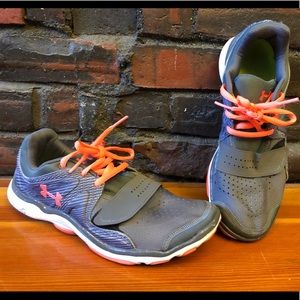 Under Armour Minimalist Training Sneaker Size 8